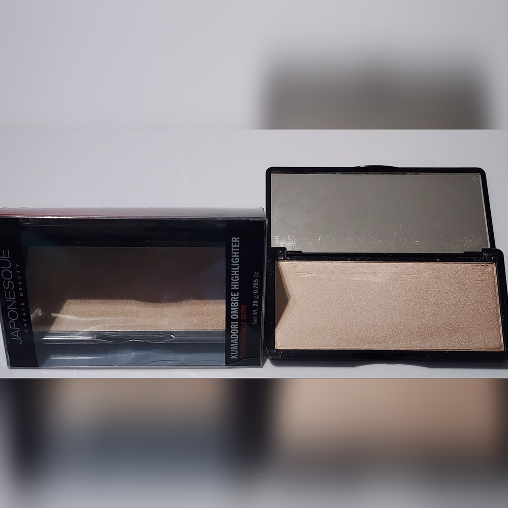 Japonesque Luminous Gold Highlighter